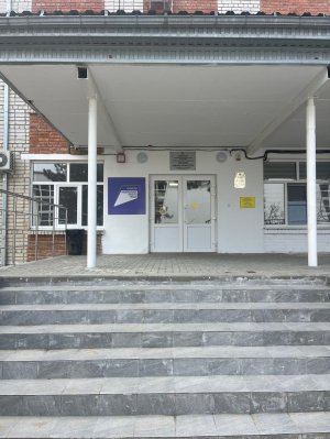 Установка кондиционеров в детской школе искусств, Горячий Ключ